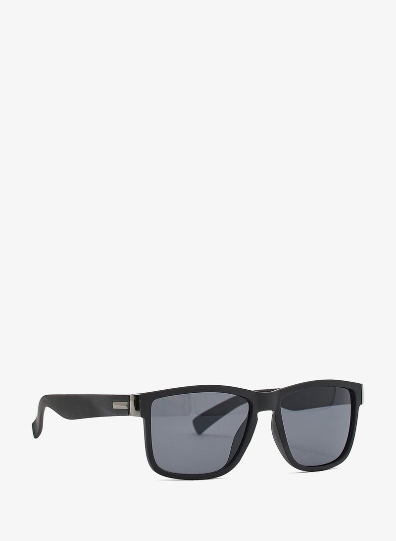Robert Wood Polarized Wayfarer Sunglasses - Image 1