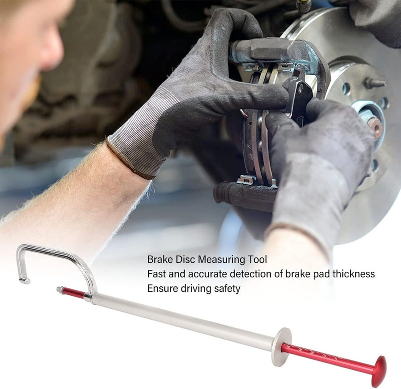 KIMISS Brake Disc Measuring Tool for Accurate Thickness Measurement - Image 2