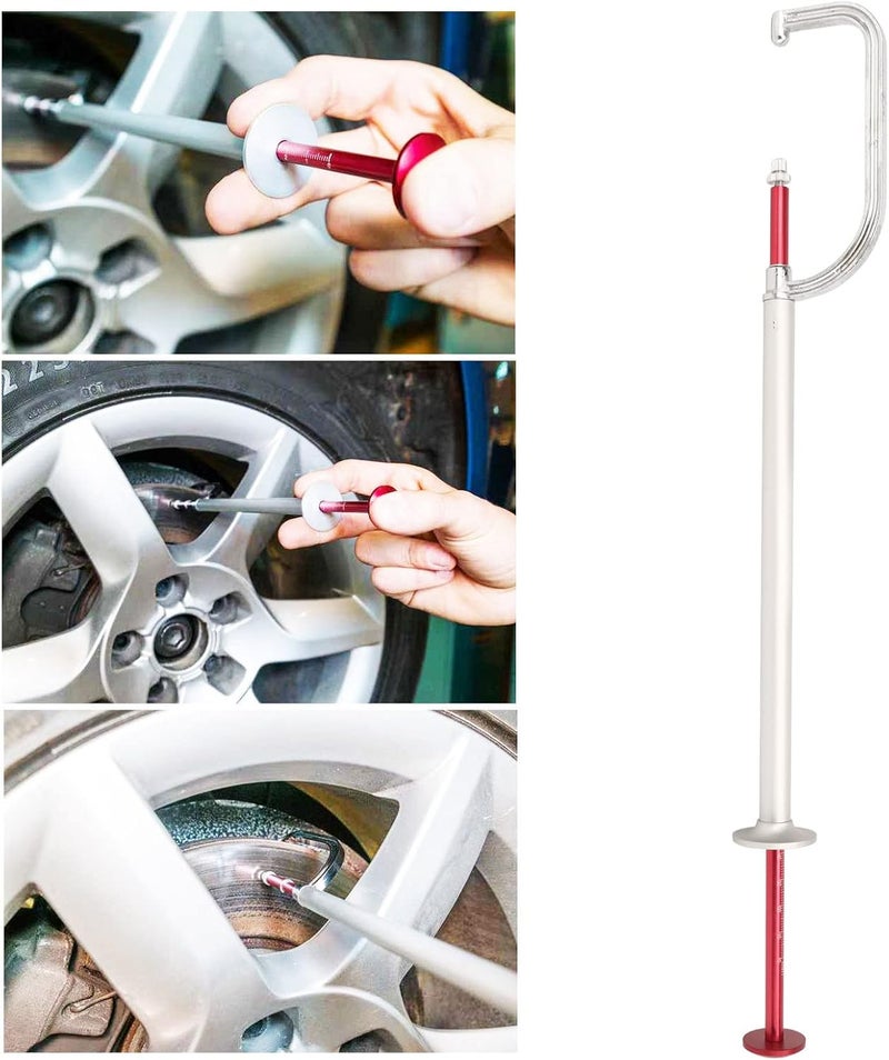 KIMISS Brake Disc Measuring Tool for Accurate Thickness Measurement - Image 4