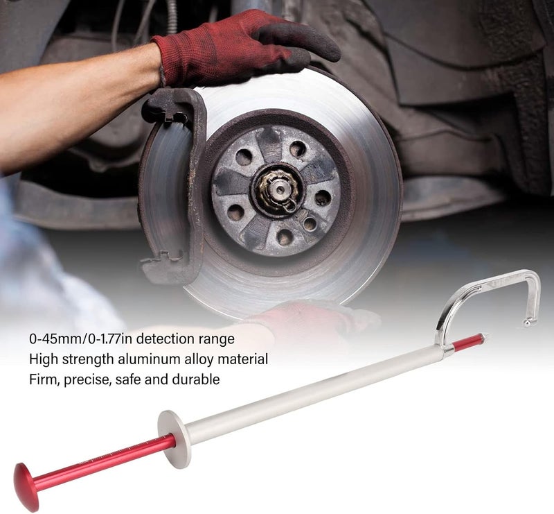 KIMISS Brake Disc Measuring Tool for Accurate Thickness Measurement - Image 3