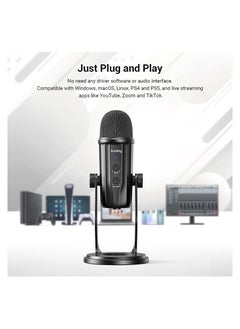 SMALLRIG SmallRig Forevala U60 USB Microphone  - Image 5