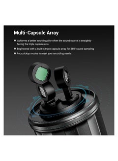 SMALLRIG SmallRig Forevala U60 USB Microphone  - Image 3
