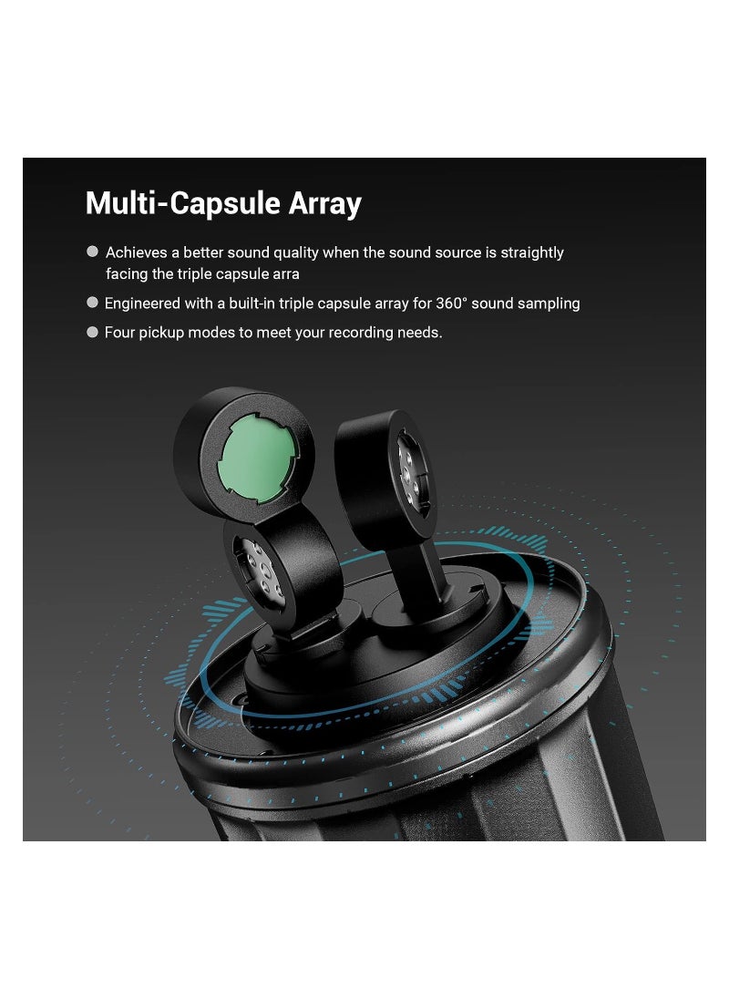 SmallRig Forevala U60 USB Microphone