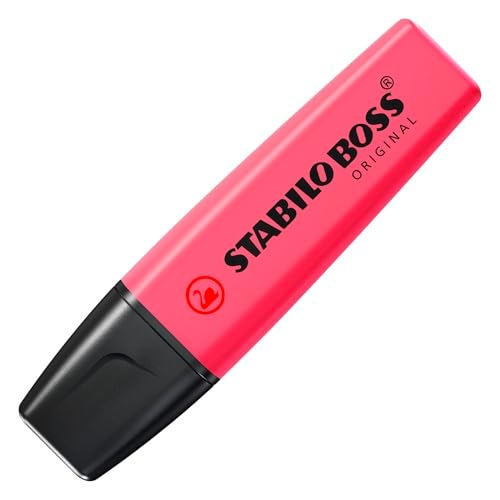 STABILO - BOSS ORIGINAL - Highlighter - ARTY - Deskset of 23 - Assorted colors - Image 3
