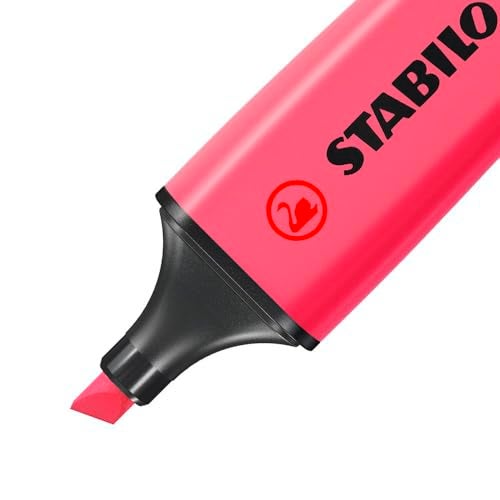STABILO - BOSS ORIGINAL - Highlighter - ARTY - Deskset of 23 - Assorted colors - Image 5