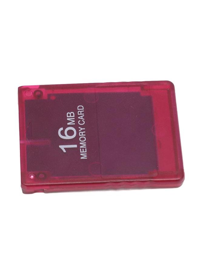 Thoraya Game Memory Card Professional Store Games Make Hard Drive Boot V1.953 V1.966 Game Program Card for Game Console 16MB Transparent Red  - Image 5