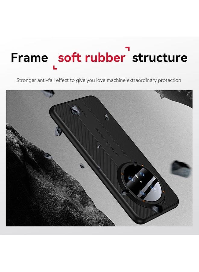 Zaboon - Case For Huawei Mate 60 Cooling MagSafe Phone Case - Image 1