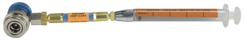 Robinair 18490 R134A Oil Injector (POE) - Image 4