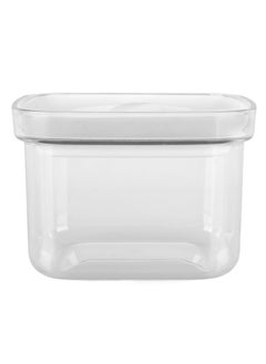Thoraya Kitchen Food Storage Box Airtight Food Storage Container Sealed Transparent Tank with Lid for Mixed Grain Rice White 600ml  - Image 3
