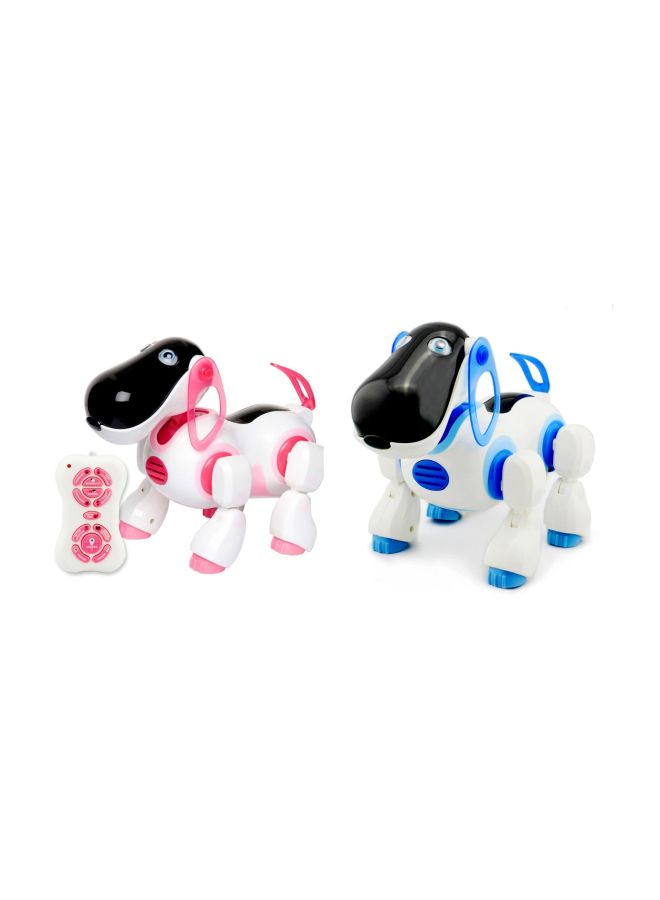 NIBEMINENT RC Smart Dog Robot Toy - Image 3