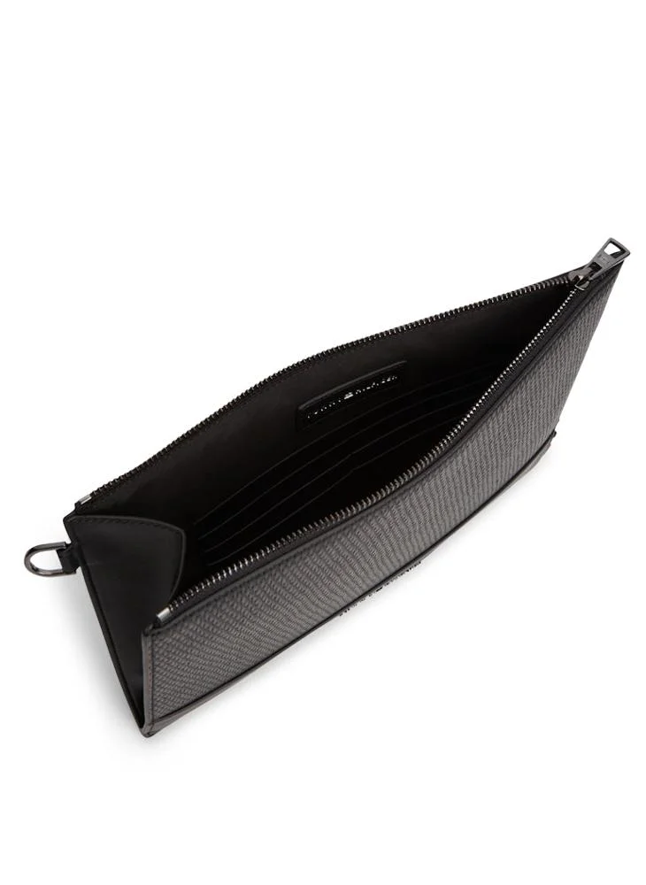 TOMMY HILFIGER  Woven Pouch for Men | Best Price UAE