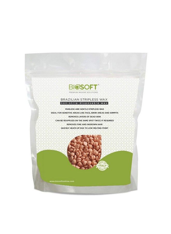 Biosoft Stripless Wax Rose - Image 1