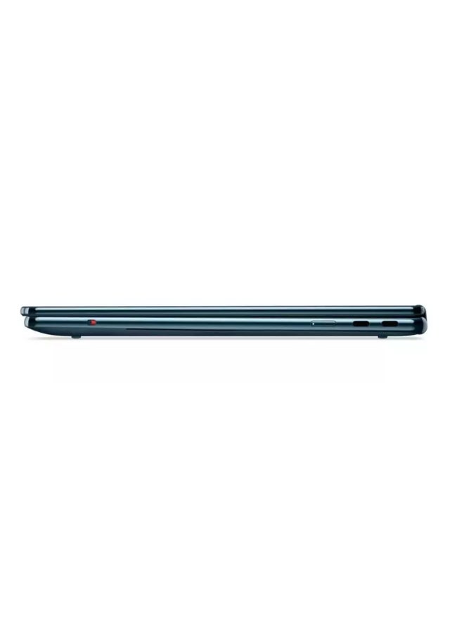لينوفو لابتوب يوجا بوك 9 14IAH10 القابل للتحويل مع شاشة OLED بحجم 14 بوصة (2880x1800)، معالج كور ألترا 7 255H/32 جيجابايت ذاكرة وصول عشوائي DDR5/1 تيرابايت SSD/ويندوز 11/رسومات إنتل آرك/ - Image 5