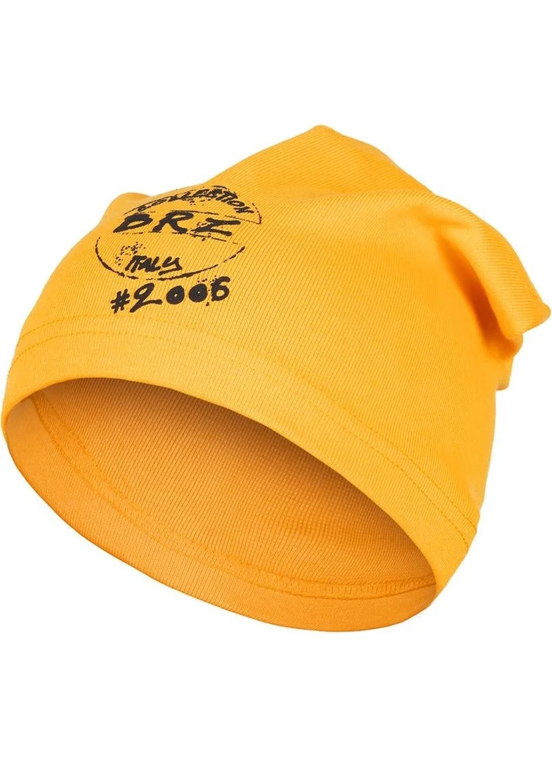بي ار زد كولكشن Kids Beret Mustard