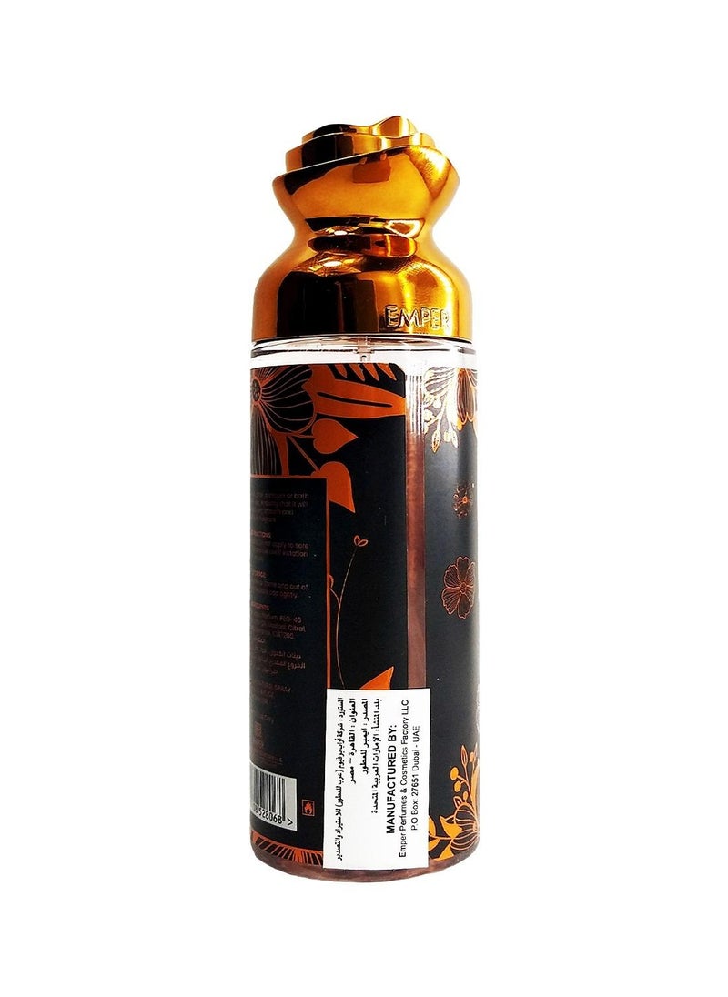 Emper Flower's Secret Fairy Magic - Body Mist - For Women - 100ml  - Image 3