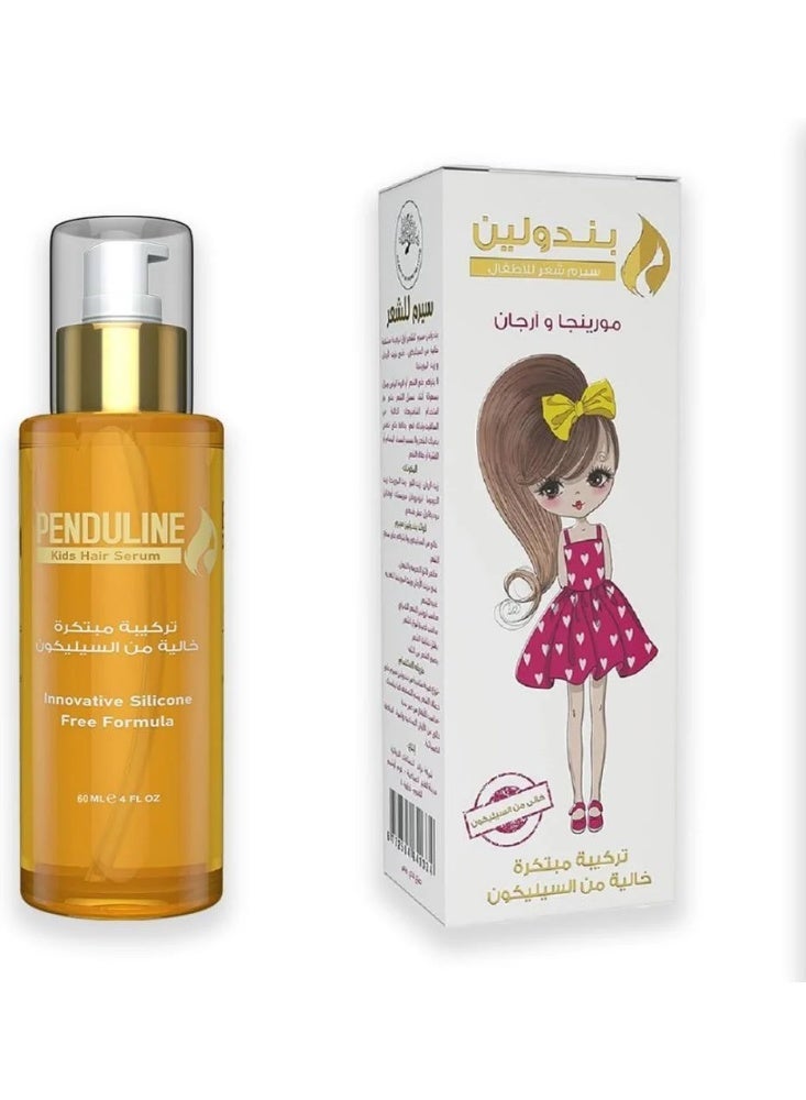Penduline Serum with Moringa and Argan Extract 60ml Oil - Image 1