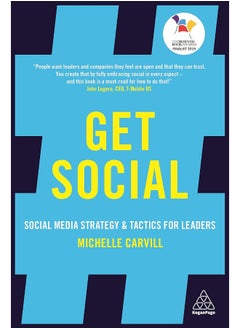 Get Social: Social Media Strategy and Tactics for Leaders  - Image 2