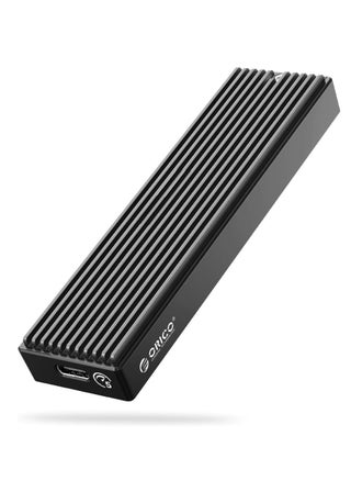 M.2 NGFF SSD Enclosure USB 3.0 Type-C , 5Gbps , Adapter Portable M2 SATA to USB - Support M.2 SATA B-Key / B+M Key (2230/2242/2260/2280), For UASP and SMART-   Does Not Support NVMe SSD M2PF - pzsku/Z5CE6527DE3CA16D3AD99Z/45/_/1737322326/cb1bfd57-2abe-4106-b574-4779123eff7c