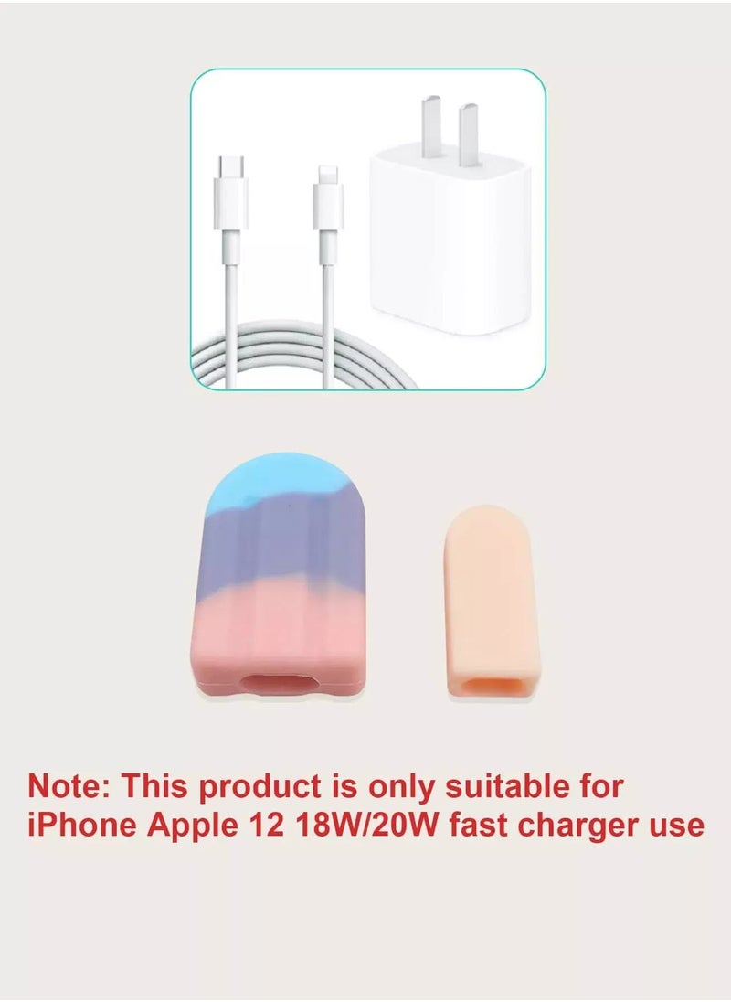 Generic 2pcs Popsicle Data Cable Protector  - Image 4
