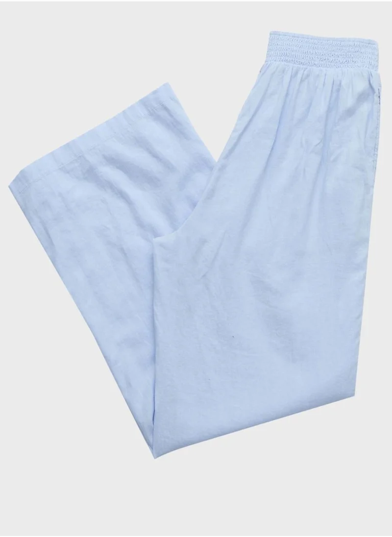 American Eagle High Waist Wide Leg Pants