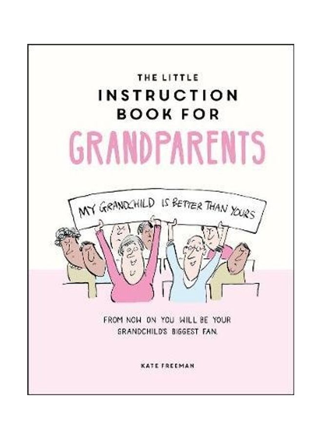 The Little Instruction Book For Grandparents - Image 2