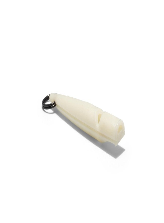 ACME 210.5 Professional Dog Training Whistle with Lanyard. BPA-Free Plastic. 90 dBA. Standardized 5700Hz Frequency for Smaller Dogs. Weatherproof. Made in The UK (Glow in The Dark/Black) - Image 2