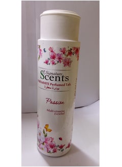Signature Signature Scent Perfumed Talc Body Powder Passion 250 gm 