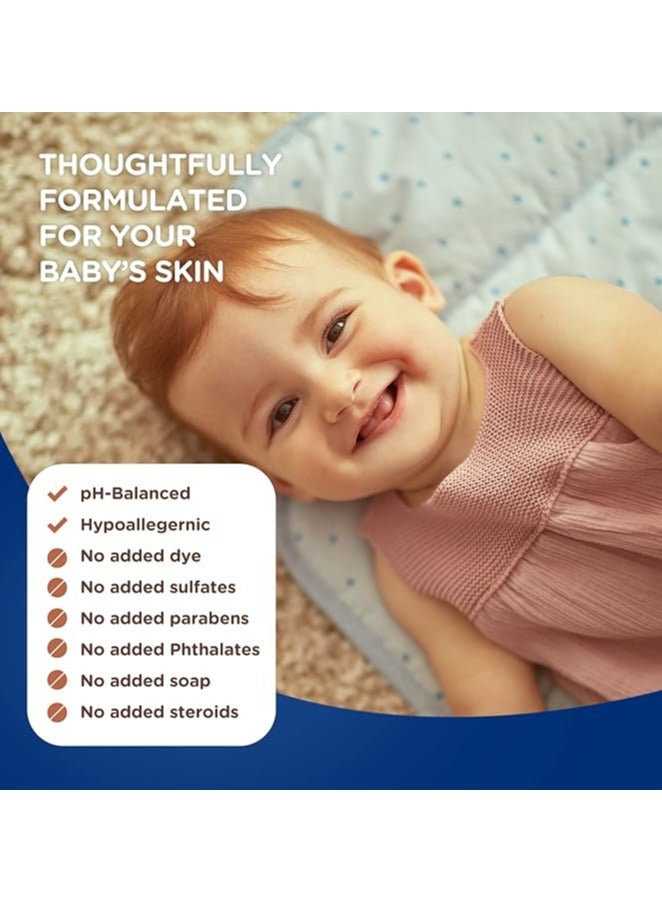 Aveeno Baby Soothing Moisture Cream, 5 oz - Image 4