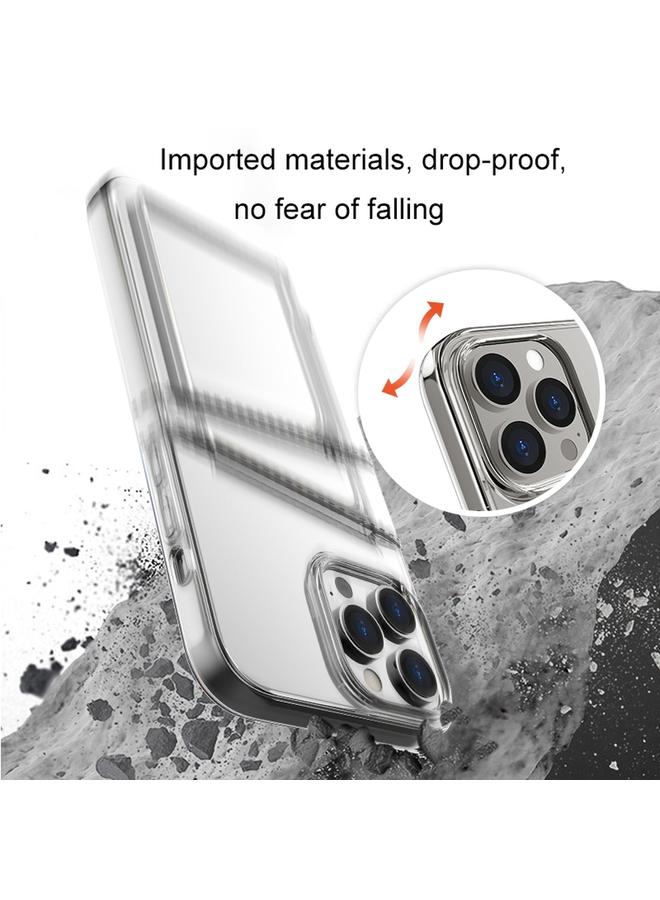 اس-توب جراب لهاتف iPhone 13 مزود ببطاقة مزدوجة من مادة TPU - Image 5