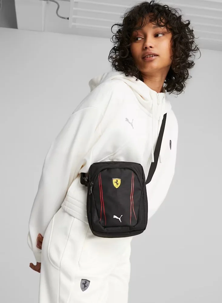 Scuderia Ferrari SPTWR Race Portable Crossbody Bag