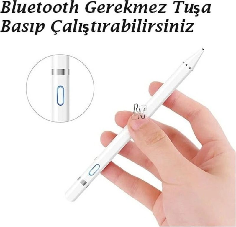 Redmud Technology Samsung Galaxy A9 Plus All Series Compatible Pen High Precision Touch Screen Pen - Image 2