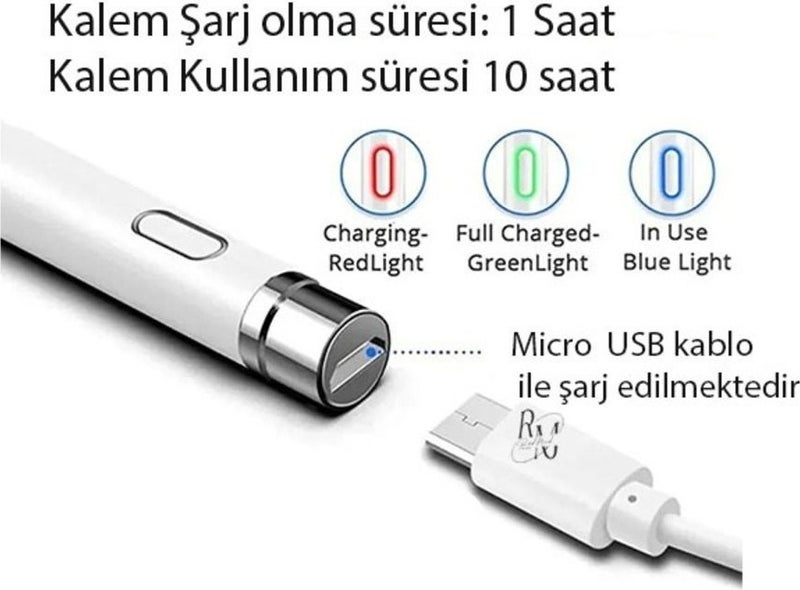 Redmud Technology Samsung Galaxy A9 Plus All Series Compatible Pen High Precision Touch Screen Pen - Image 4