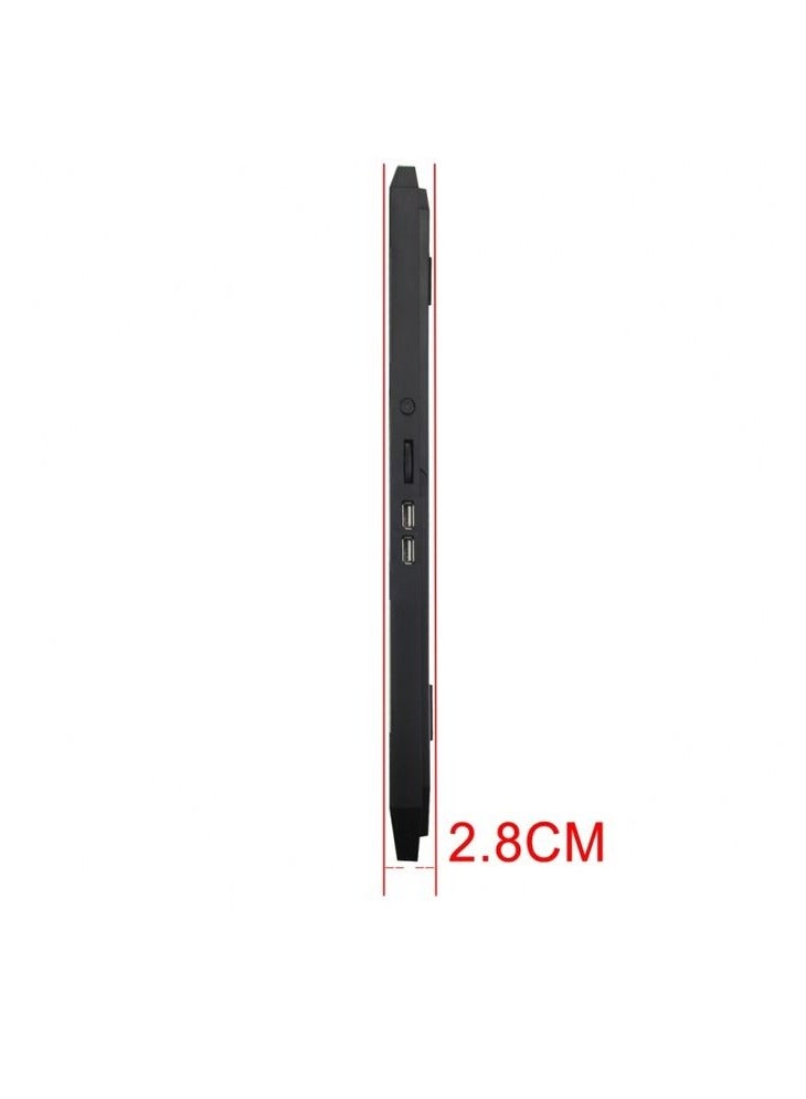 S900 Dual USB Ports RGB Laptop Cooling Stand - Image 5