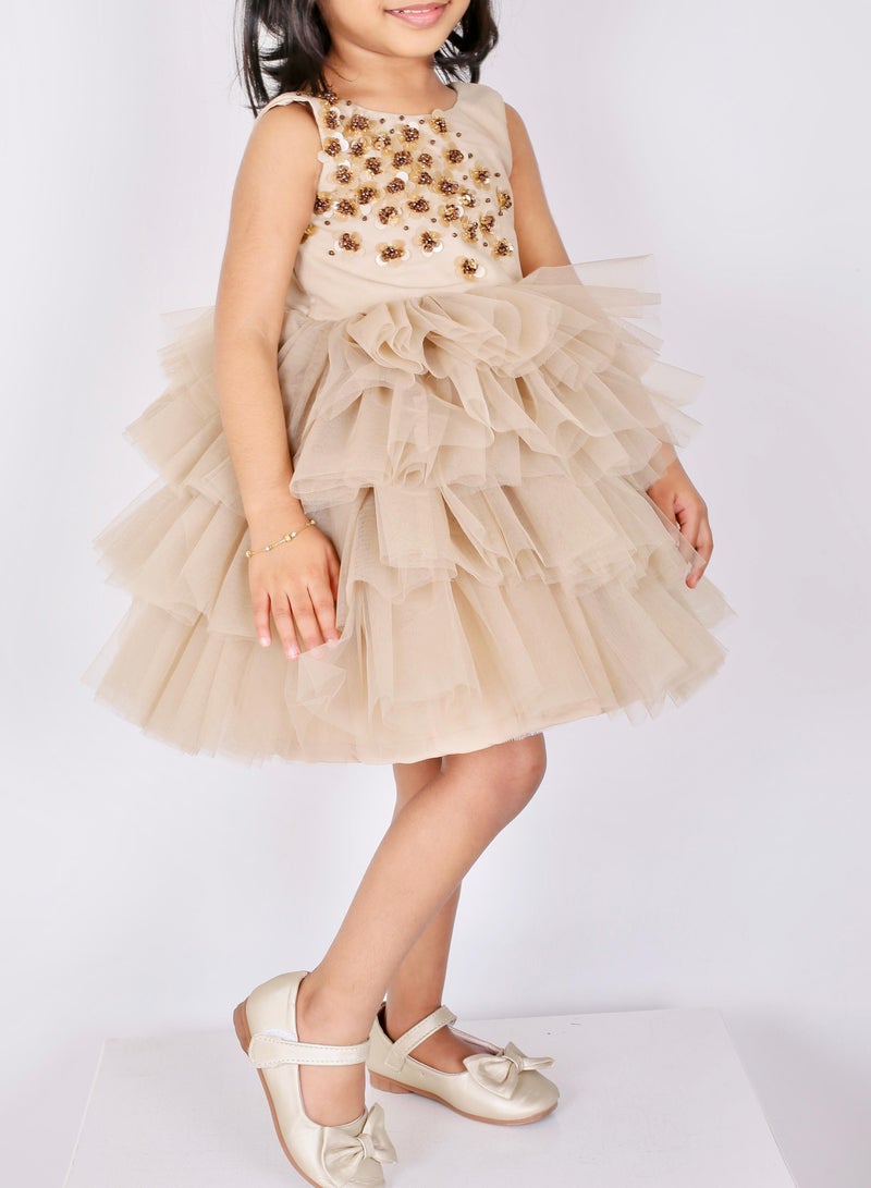 الخليج فساتين الحفلات للفتيات - Image 1