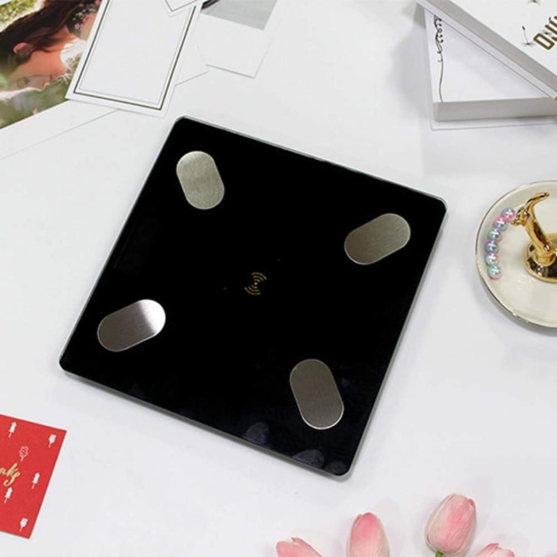 Docooler Smart Health LCD Body Weight Scale - Image 3