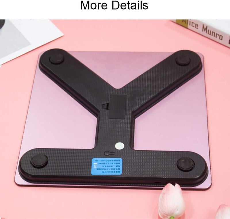 Docooler Smart Health LCD Body Weight Scale - Image 4