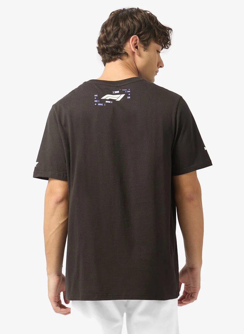 PUMA F1 Qatar Graphic T-shirt