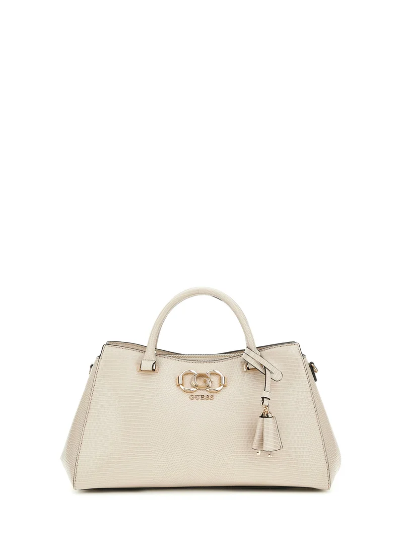GUESS SALINGE LUXURY SATCHEL