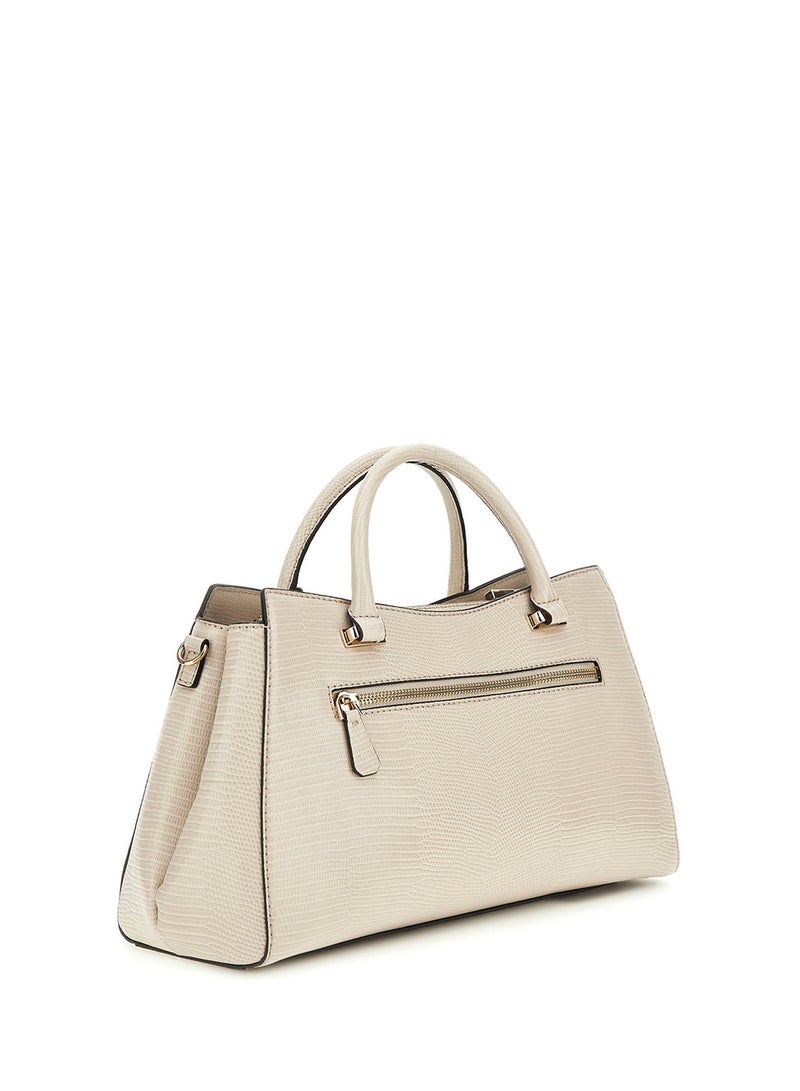 GUESS SALINGE LUXURY SATCHEL - Image 2