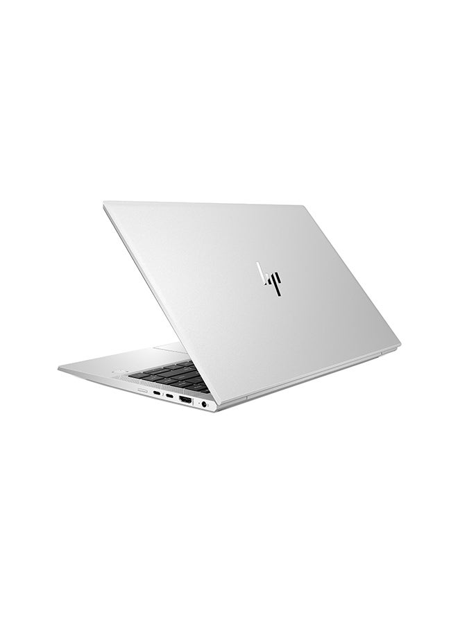 HP EliteBook 840 G8 With 14-Inch Full HD Display, Intel Core i5 processor/8GB RAM/256GB SSD/Intel Intergrated Graphics/ Windows 10 English Silver - Image 5