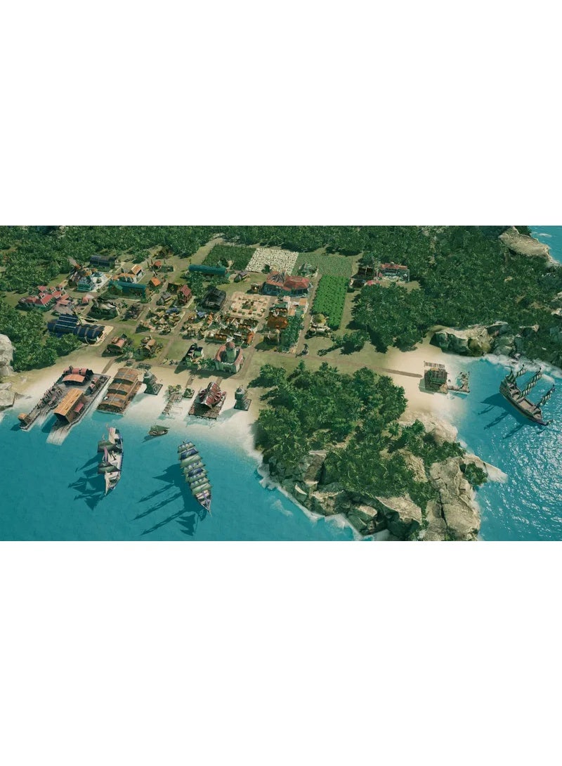 PQUBE Republic of Pirates [Multilanguage] - playstation_5_ps5 - Image 2