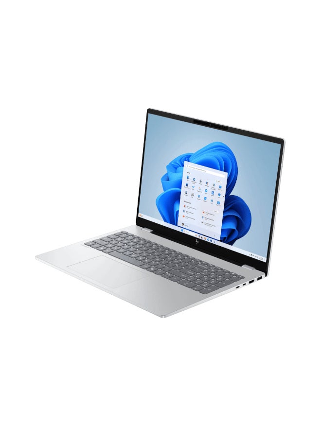 HP OmniBook 5 Flip 2-in-1 14-fp0019nx Laptop With 14 Inch 2K (1920x1200) Display, Core 7 150U Processor/16GB RAM DDR5/512GB SSD/Windows 11 Home/ Glacier Silver - Image 2