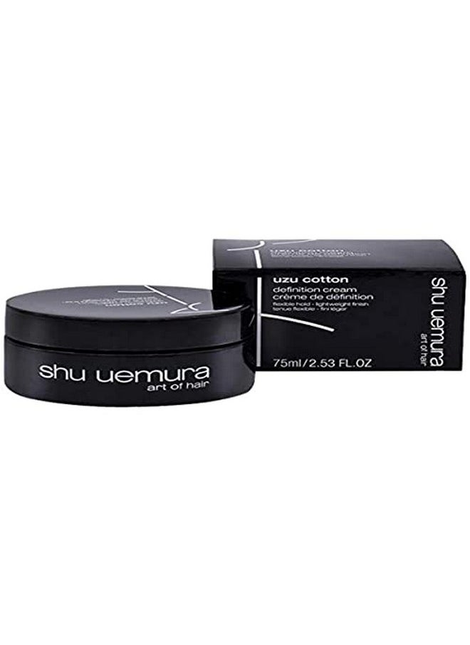 Shu Uemura Styling Uzu Cotton 75Ml  - Image 1