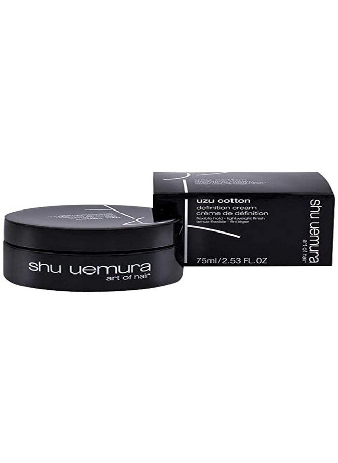 Shu Uemura Styling Uzu Cotton 75Ml  - Image 2