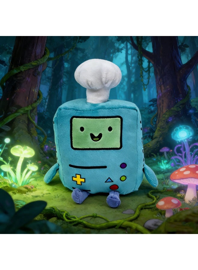 أدفينتشر تايم لعبة Adventure Time القطيفة شخصية كرتونية دمية محشوة رفيقة ناعمة ورقيقة لديكور غرفة النوم وغرفة المعيشة - Image 1