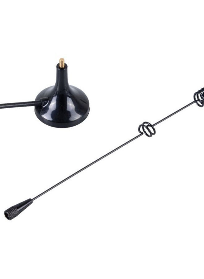 NIBEMINENT - Dual Band Car Magnet Antenna For Baofeng UV5RA/UV5RE/UV5RD - Image 1