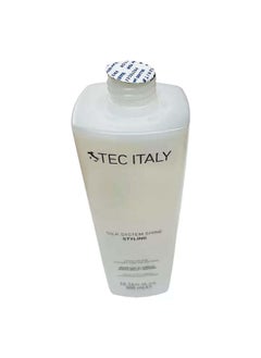 Tec Italy Silk System Shine And Recunstruction Treatment - 300 Ml/10.1 Oz  - Image 2
