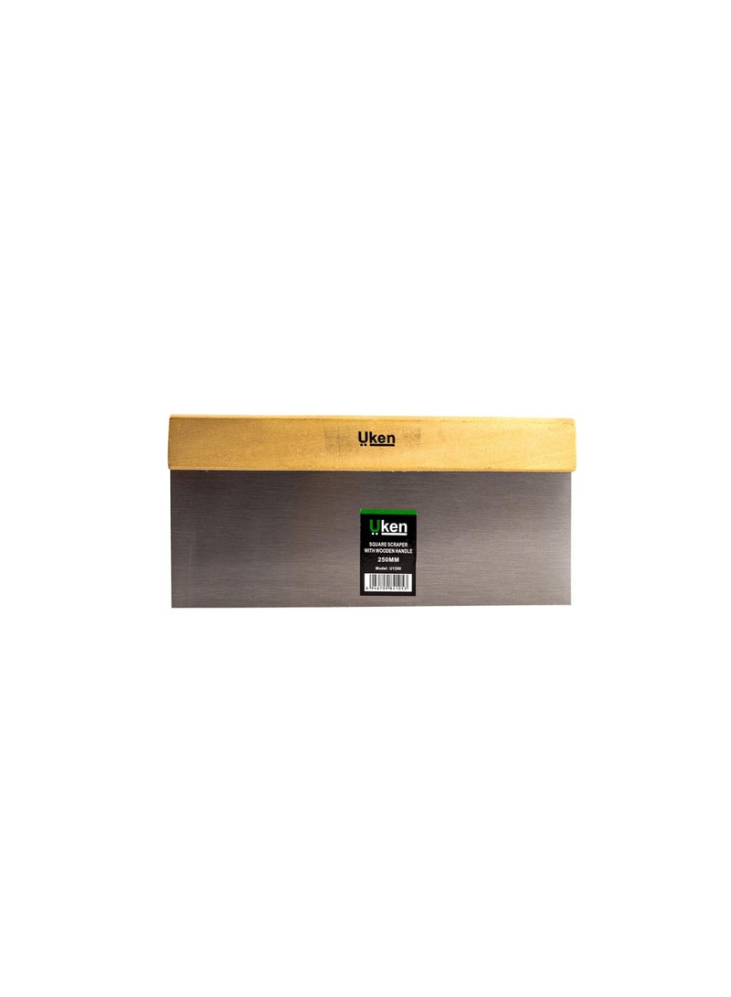 Uken U1200 Scraper 10"" - Image 2