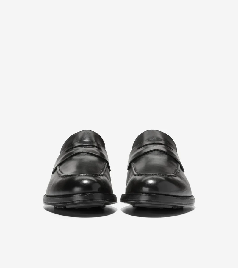 كول هان Men's Ledley Grand Penny Loafers