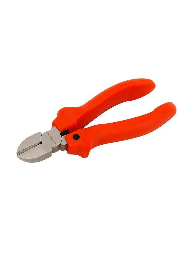 LAWAZIM Heavy Duty  Cutting Plier 6 Inch Red - Image 1